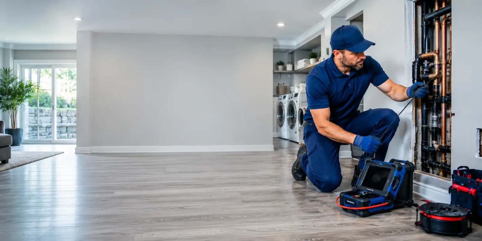 Emergency plumbing questions in Prophetstown, IL